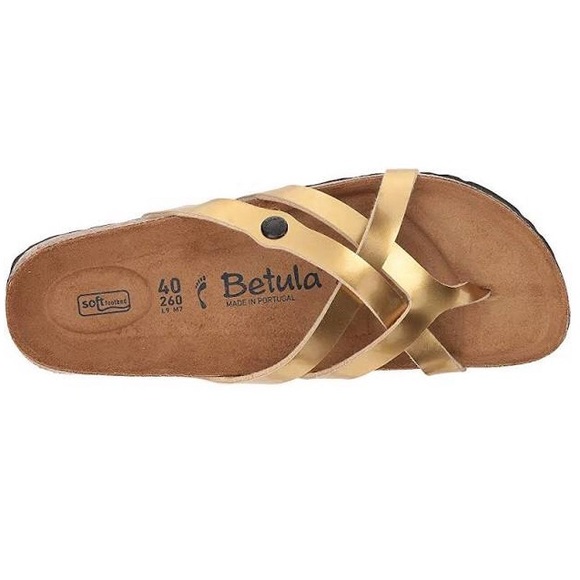 Betula by Birkenstock Vinja Sandal size 38